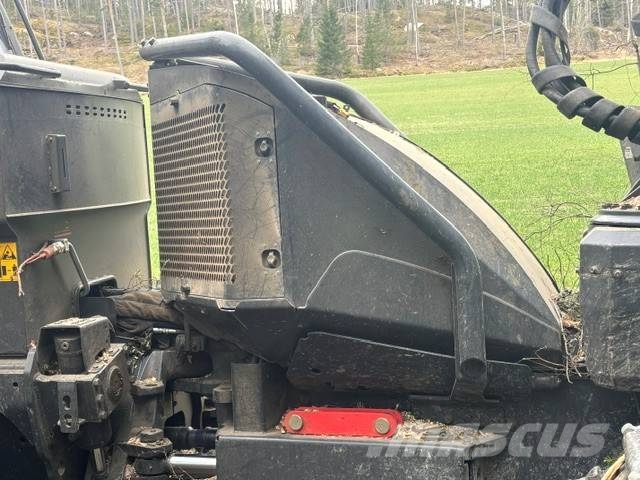 Ponsse Bear 8W Harvesterit