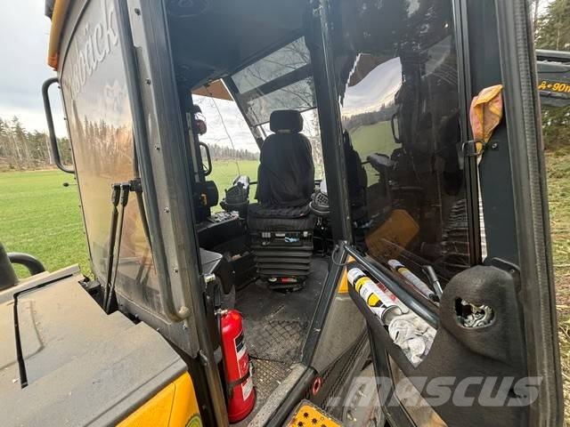 Ponsse Bear 8W Harvesterit