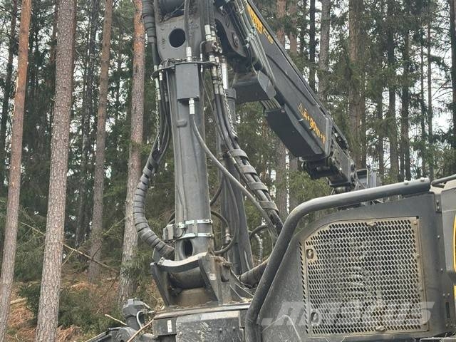 Ponsse Bear 8W Harvesterit