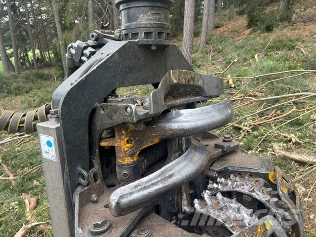 Ponsse Bear 8W Harvesterit