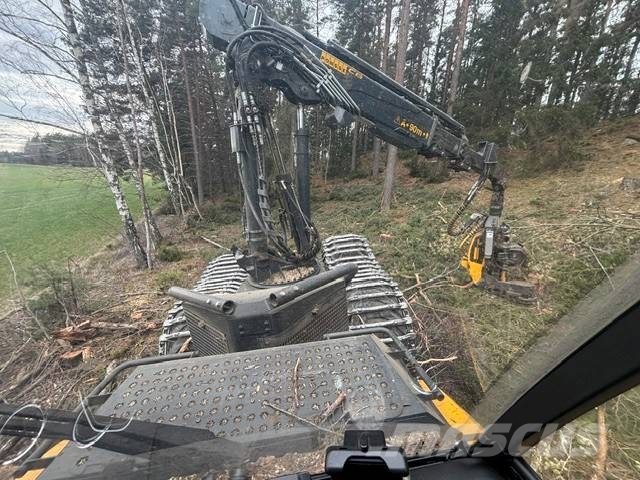 Ponsse Bear 8W Harvesterit