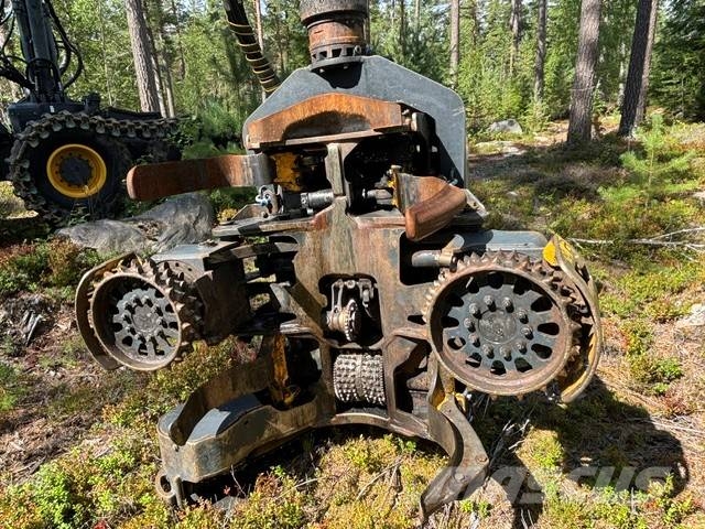 Ponsse Bear 8W Harvesterit