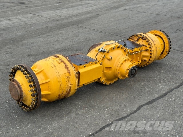 Volvo L 220 F USED FRONT AXLES Осі