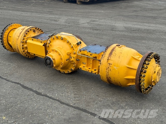 Volvo L 220 F USED FRONT AXLES Осі
