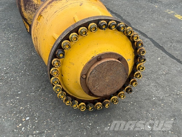 Volvo L 220 F USED FRONT AXLES Осі