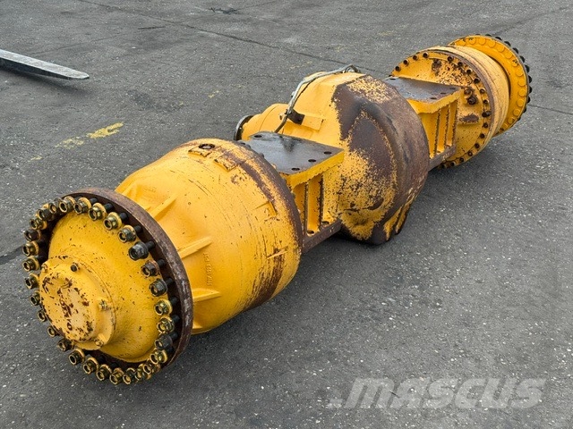 Volvo L 220 F USED FRONT AXLES Осі