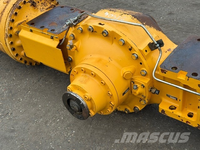 Volvo L 220 F USED FRONT AXLES Осі
