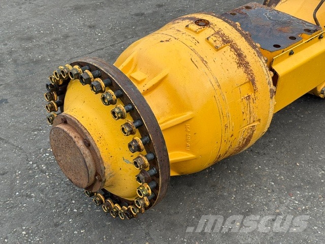 Volvo L 220 F USED FRONT AXLES Осі