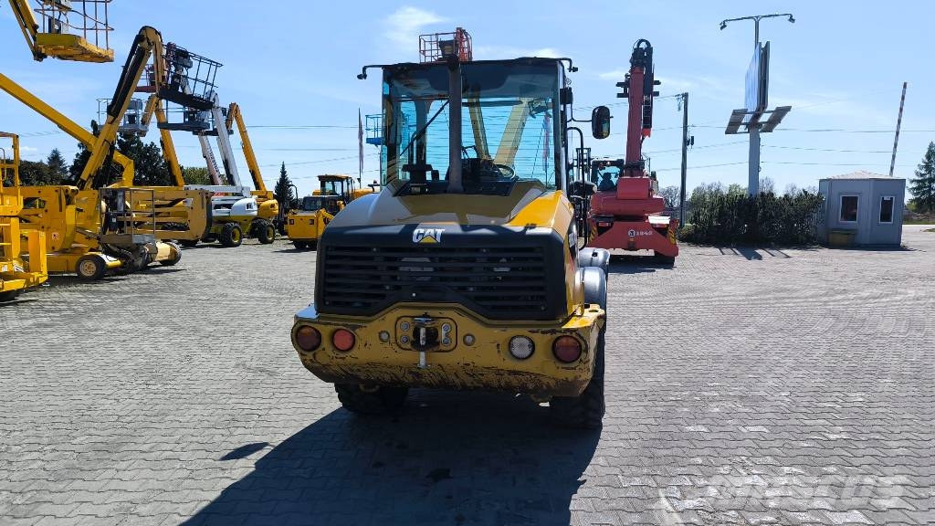 CAT 906 M Ładowarki kołowe