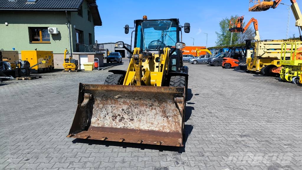 CAT 906 M Ładowarki kołowe