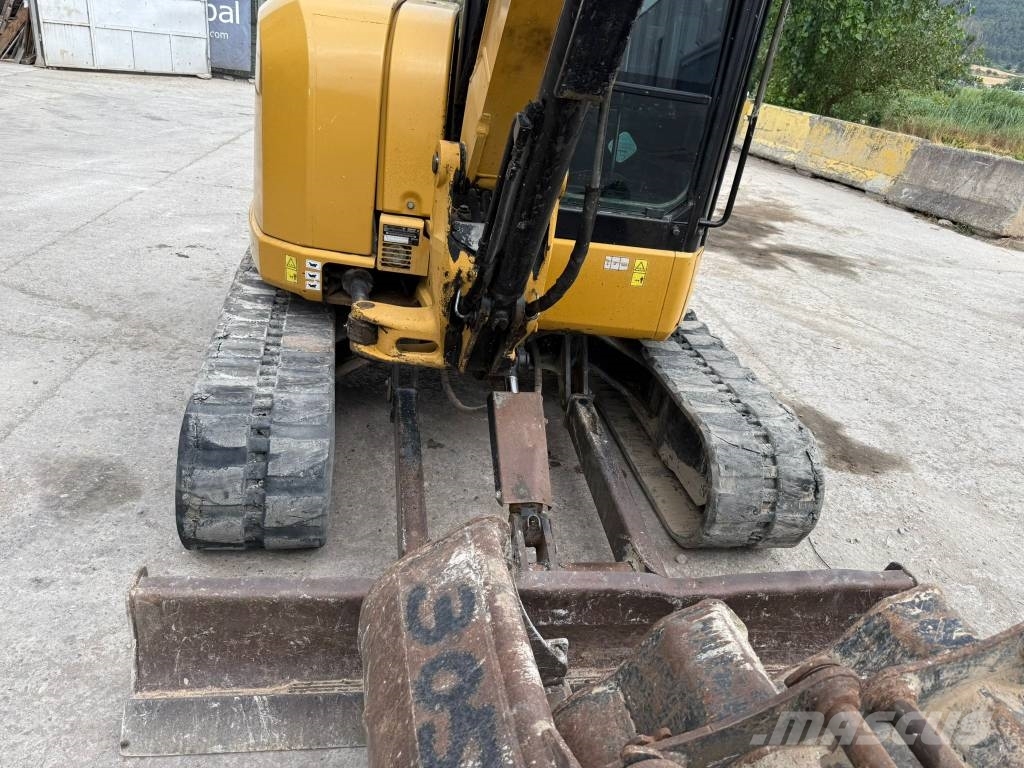 CAT 305 E CR Miniexcavadoras