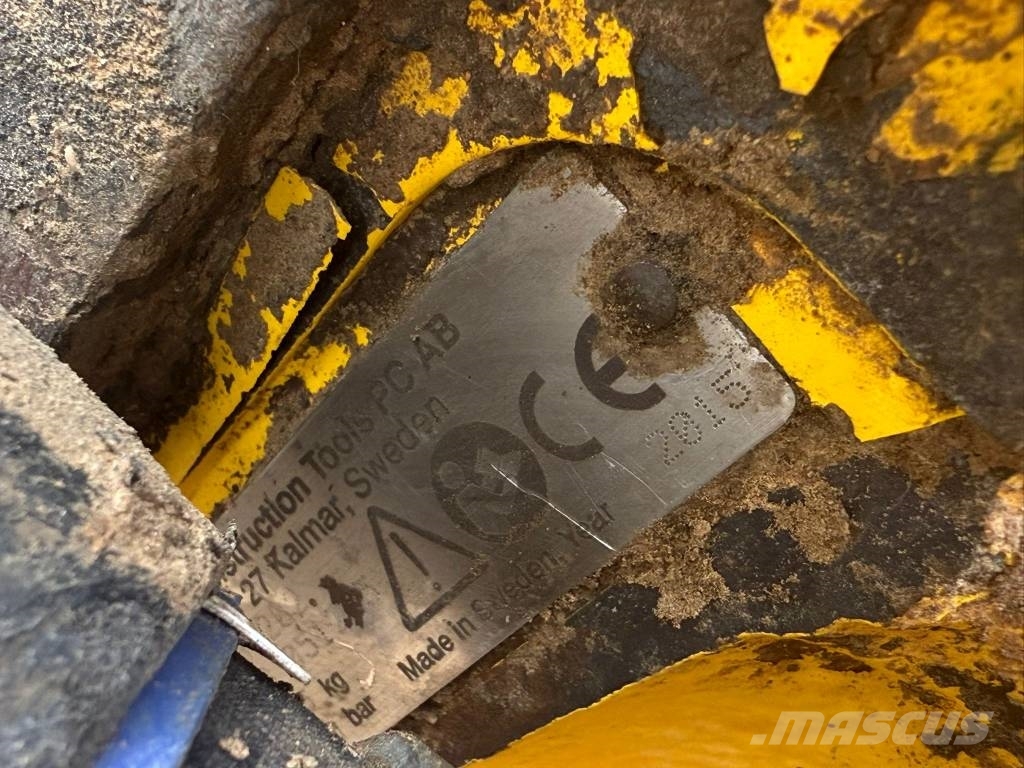 CAT 305 E CR Miniexcavadoras