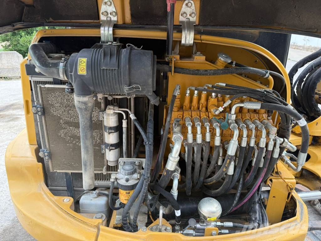 CAT 305 E CR Miniexcavadoras