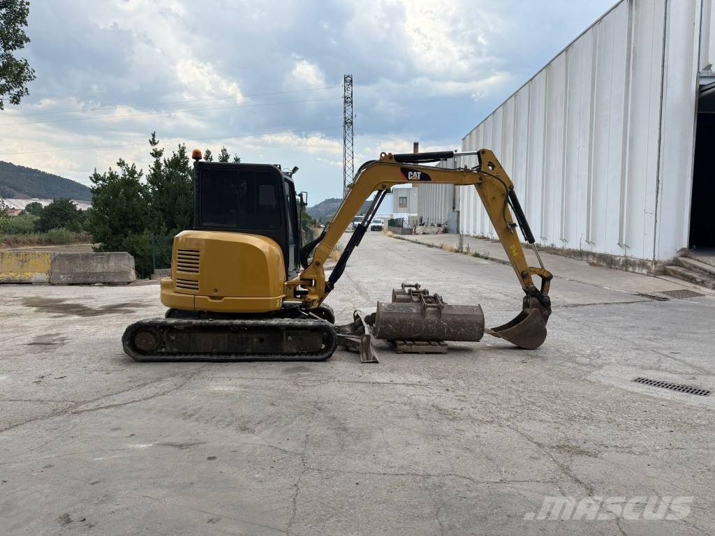CAT 305 E CR Miniexcavadoras