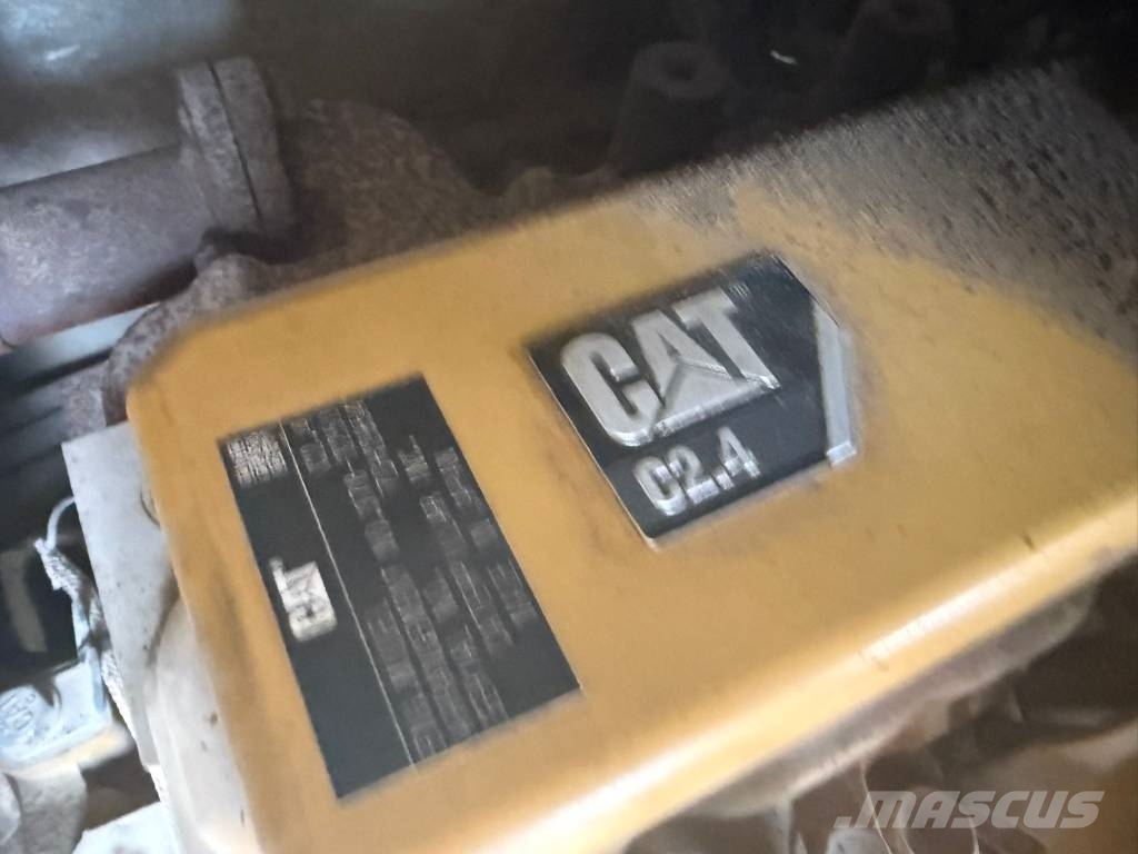 CAT 305 E CR Miniexcavadoras