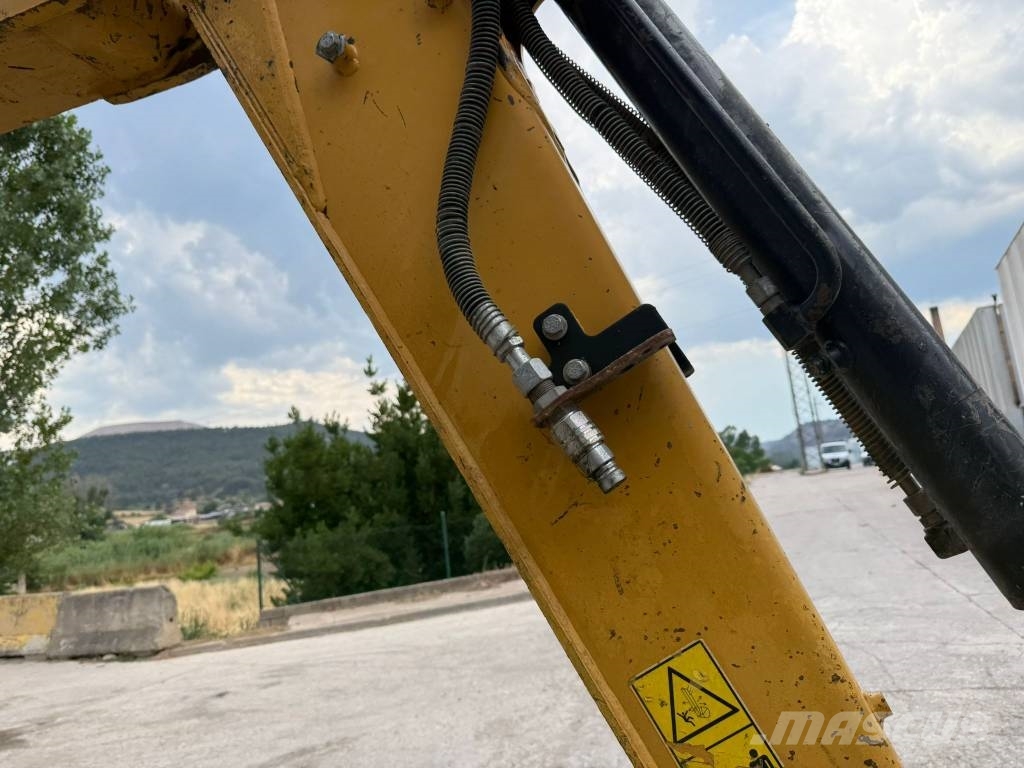 CAT 305 E CR Miniexcavadoras
