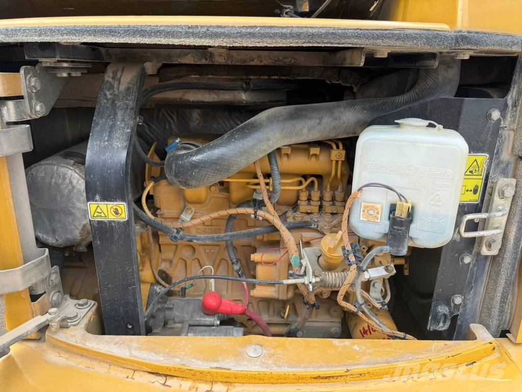 CAT 305 E CR Miniexcavadoras