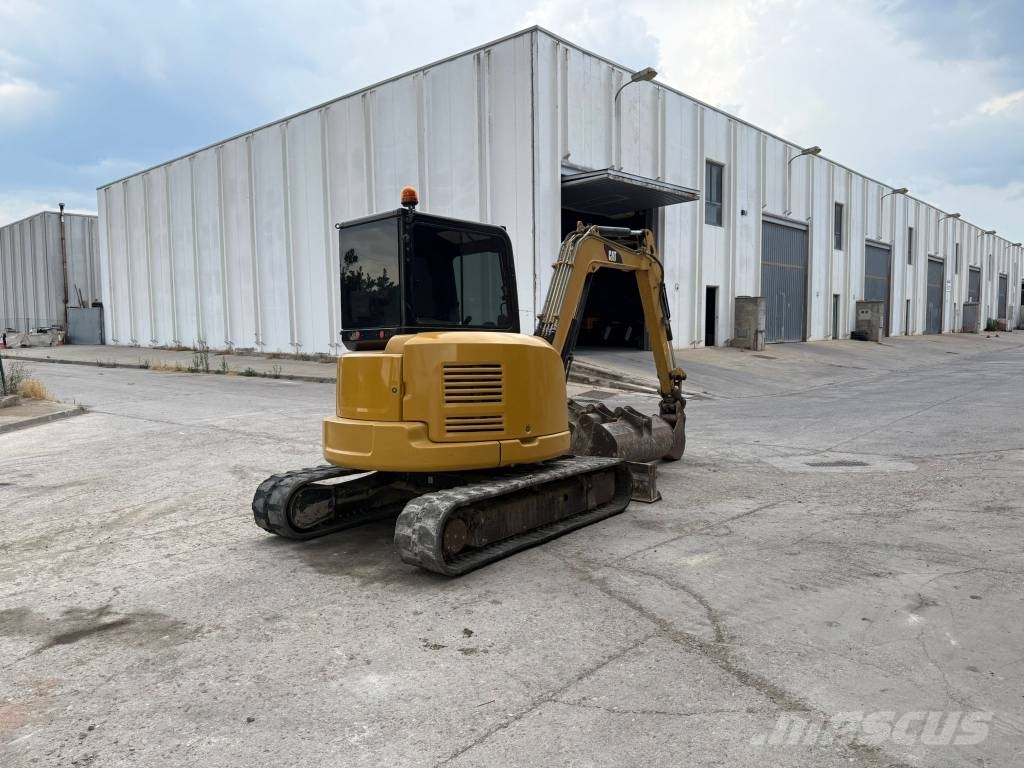CAT 305 E CR Miniexcavadoras
