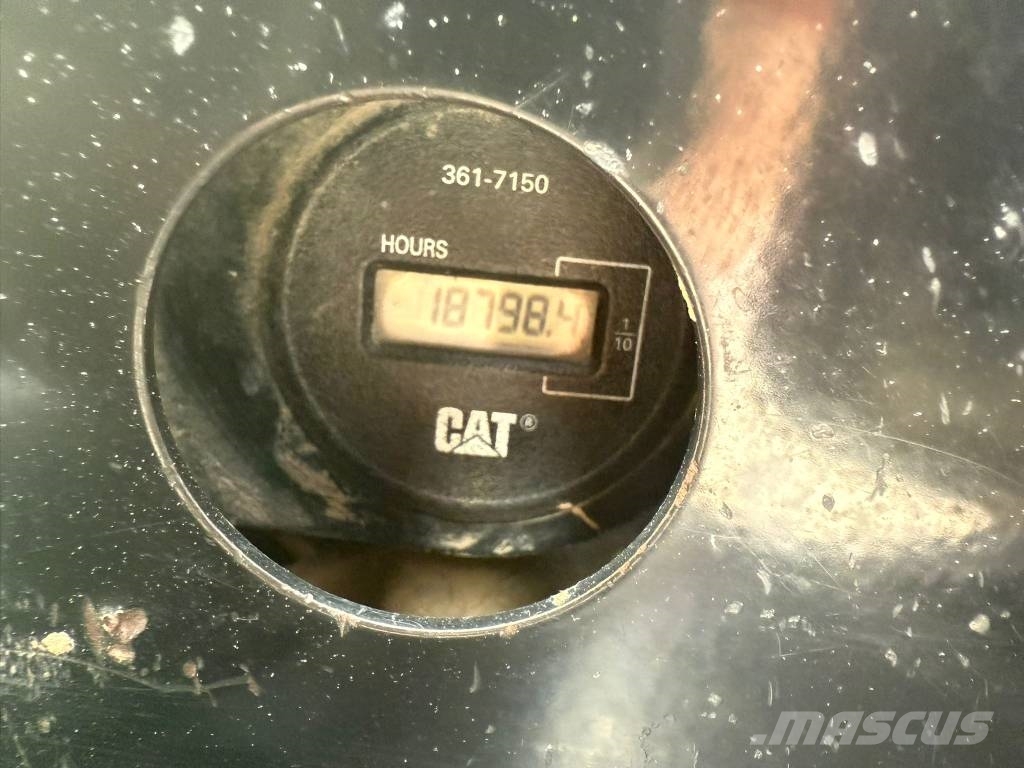 CAT 305 E CR Miniexcavadoras