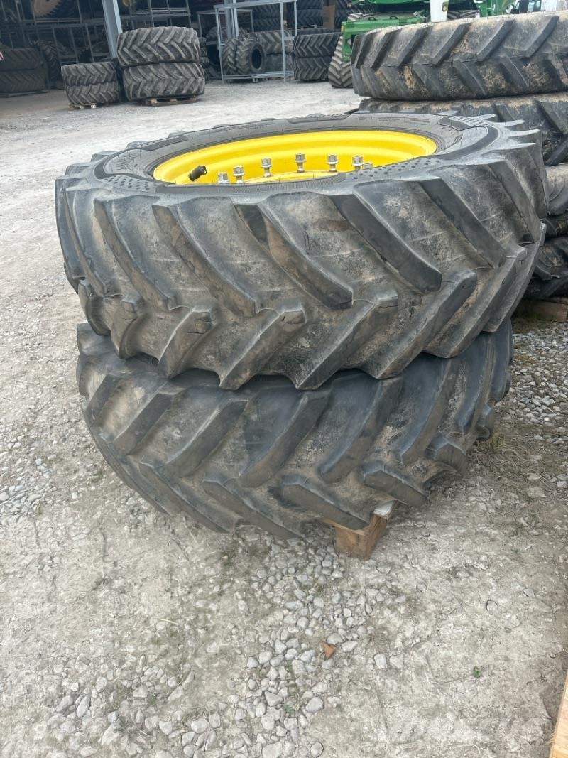 Alliance Komplettradsatz 420/70R30 Alliance AgriStar II Landbruk - Annet