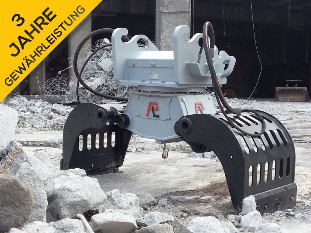 Pladdet Abbruch- & Sortiergreifer Bagger PRG4-700 ab 18 t Grabulje