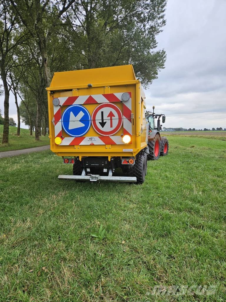 SMZ 3060 Wood chippers