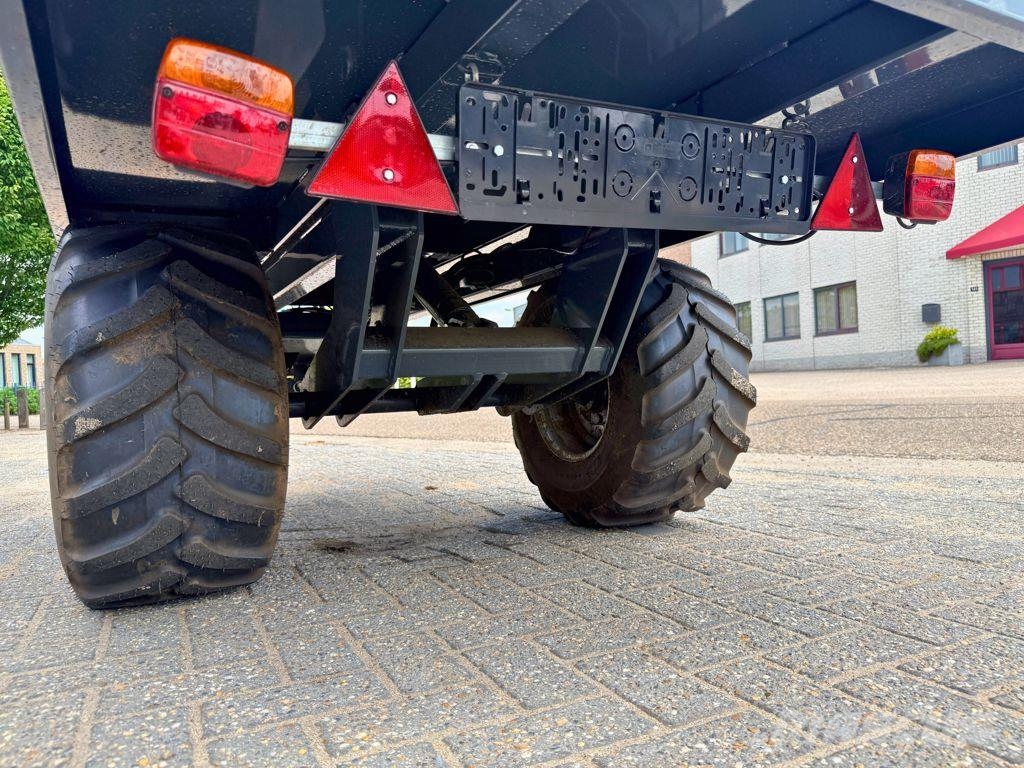 Avant 1800 Hydraulische Kiepaanhangwagen Wywrotki rolnicze