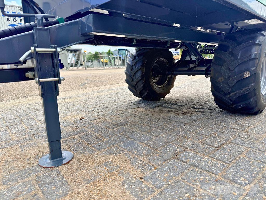 Avant 1800 Hydraulische Kiepaanhangwagen Wywrotki rolnicze