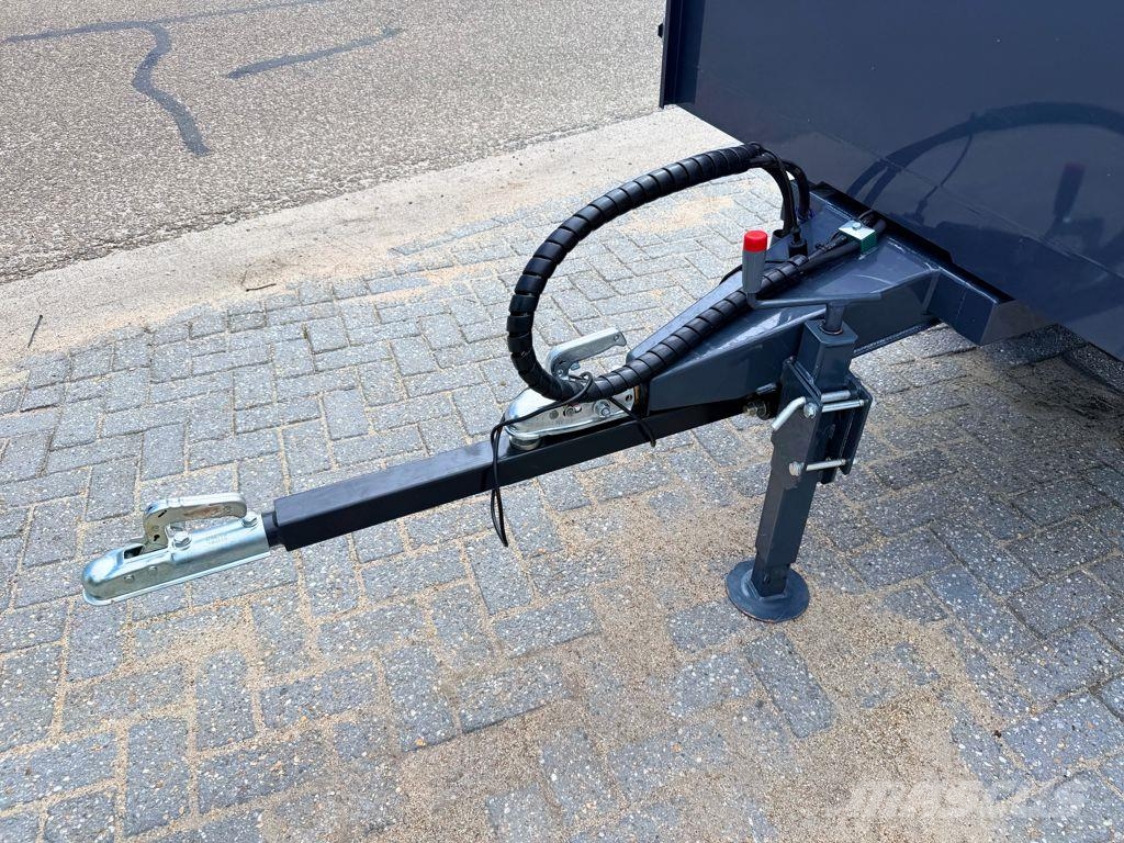 Avant 1800 Hydraulische Kiepaanhangwagen Wywrotki rolnicze