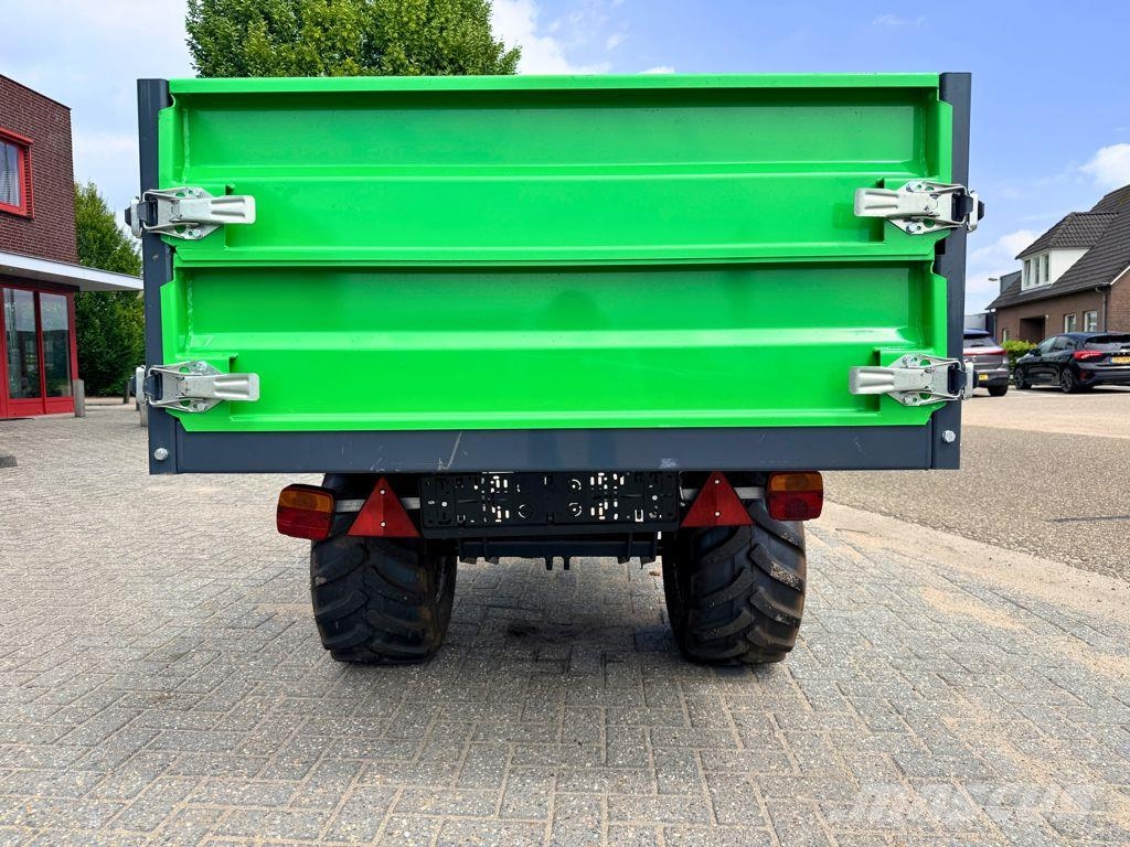 Avant 1800 Hydraulische Kiepaanhangwagen Wywrotki rolnicze