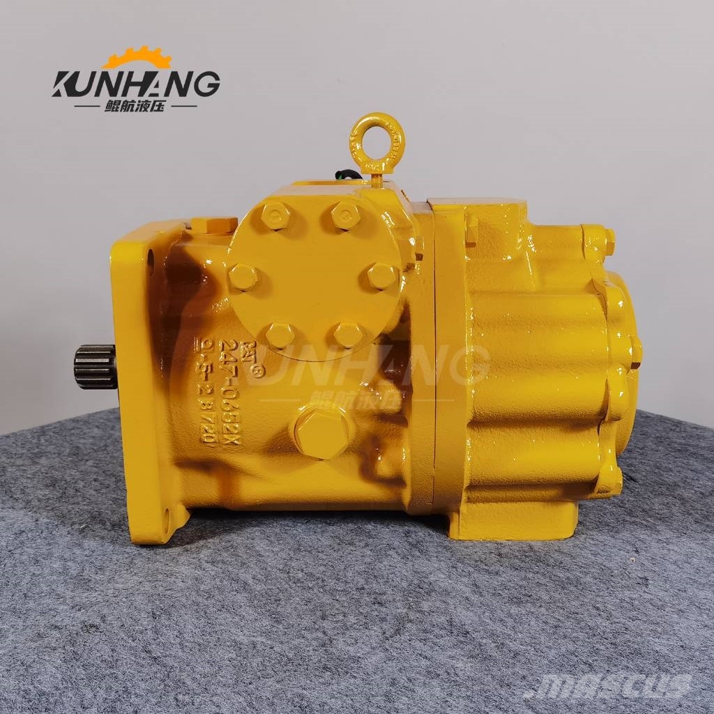 CAT 994H 993K 992K 988H Hydraulic Pump 3849438 3849437 Hydraulique