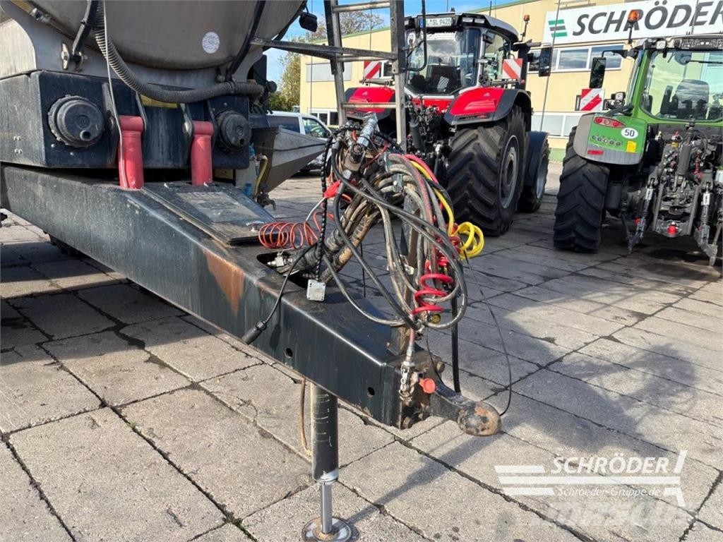 Dubex MAXTOR 2 | 16.500 LITER | 36 METER Vlečne škropilnice