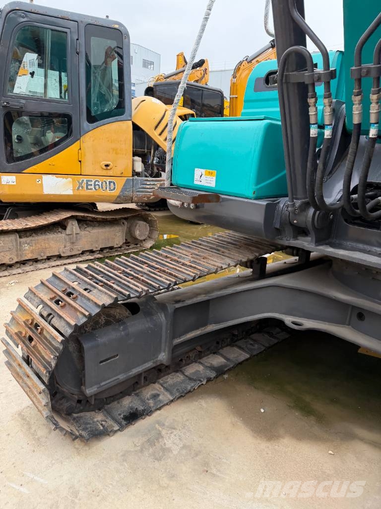 Kobelco SK 140 Source factory Raupenbagger