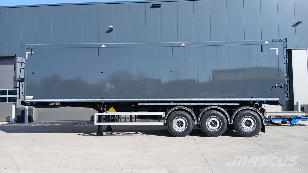 Carnehl 383 Aluminium laadbak Прочие полуприцепы