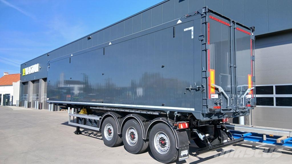 Carnehl 383 Aluminium laadbak Прочие полуприцепы