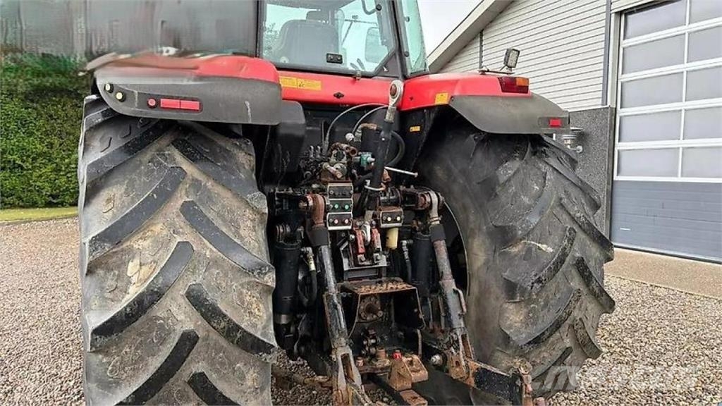 Massey Ferguson 8280 Traktorji