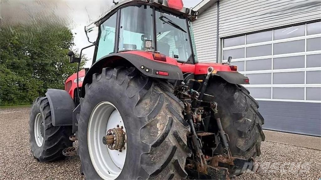 Massey Ferguson 8280 Traktorji