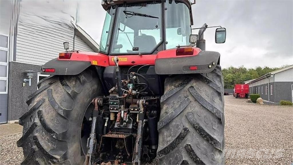 Massey Ferguson 8280 Traktorji
