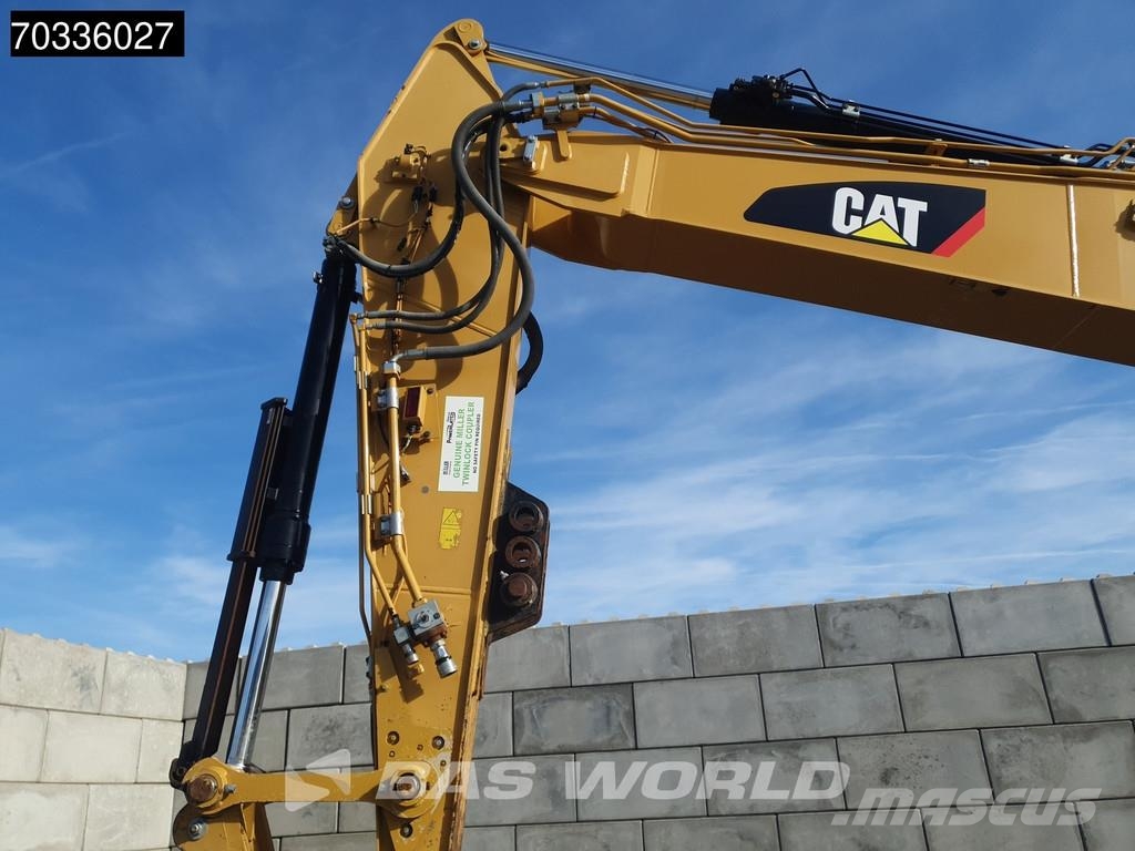 CAT 320 Select Next Gen Гусеничні екскаватори