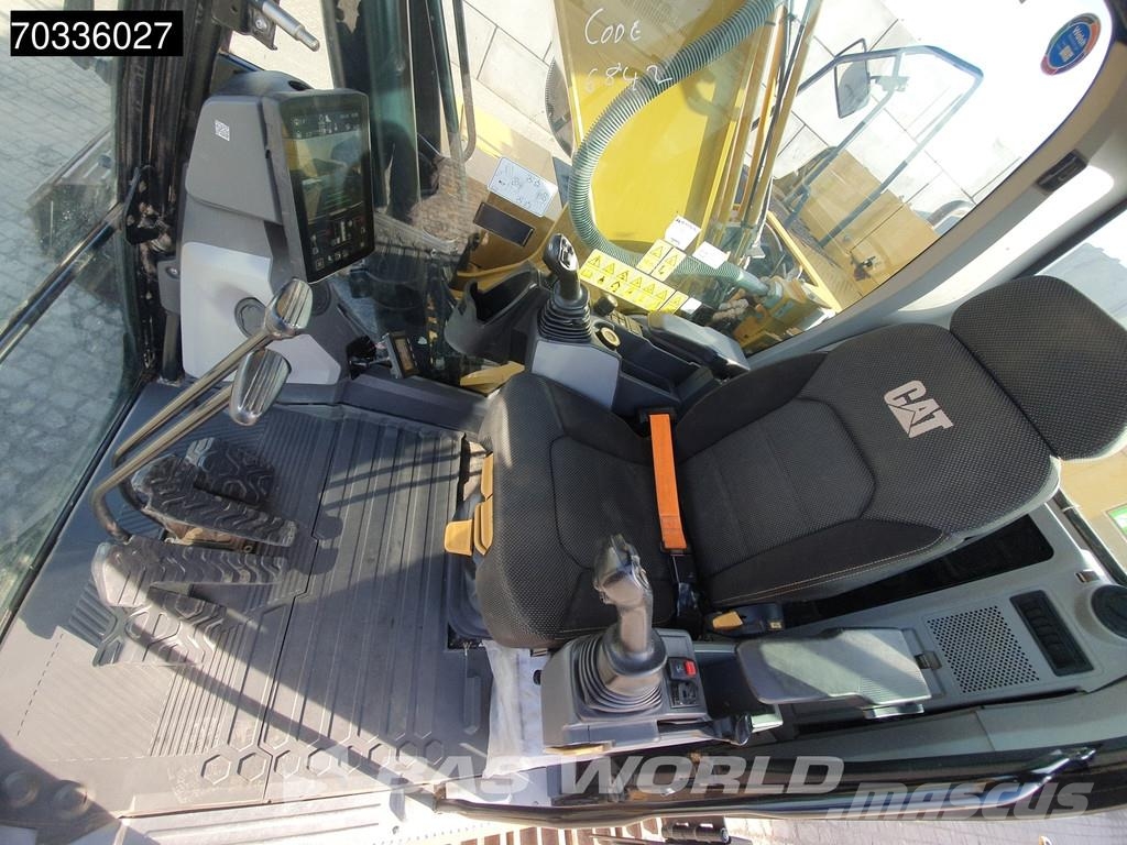 CAT 320 Select Next Gen Гусеничні екскаватори