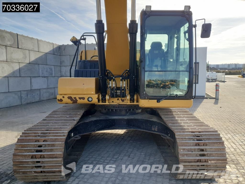 CAT 320 Select Next Gen Гусеничні екскаватори