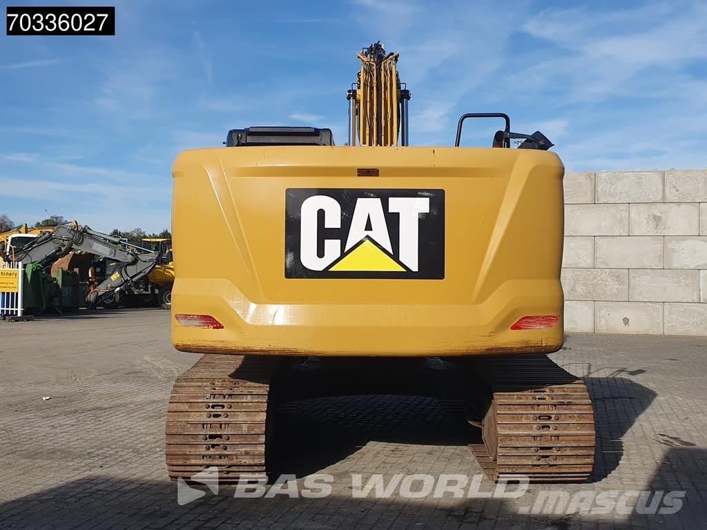 CAT 320 Select Next Gen Гусеничні екскаватори