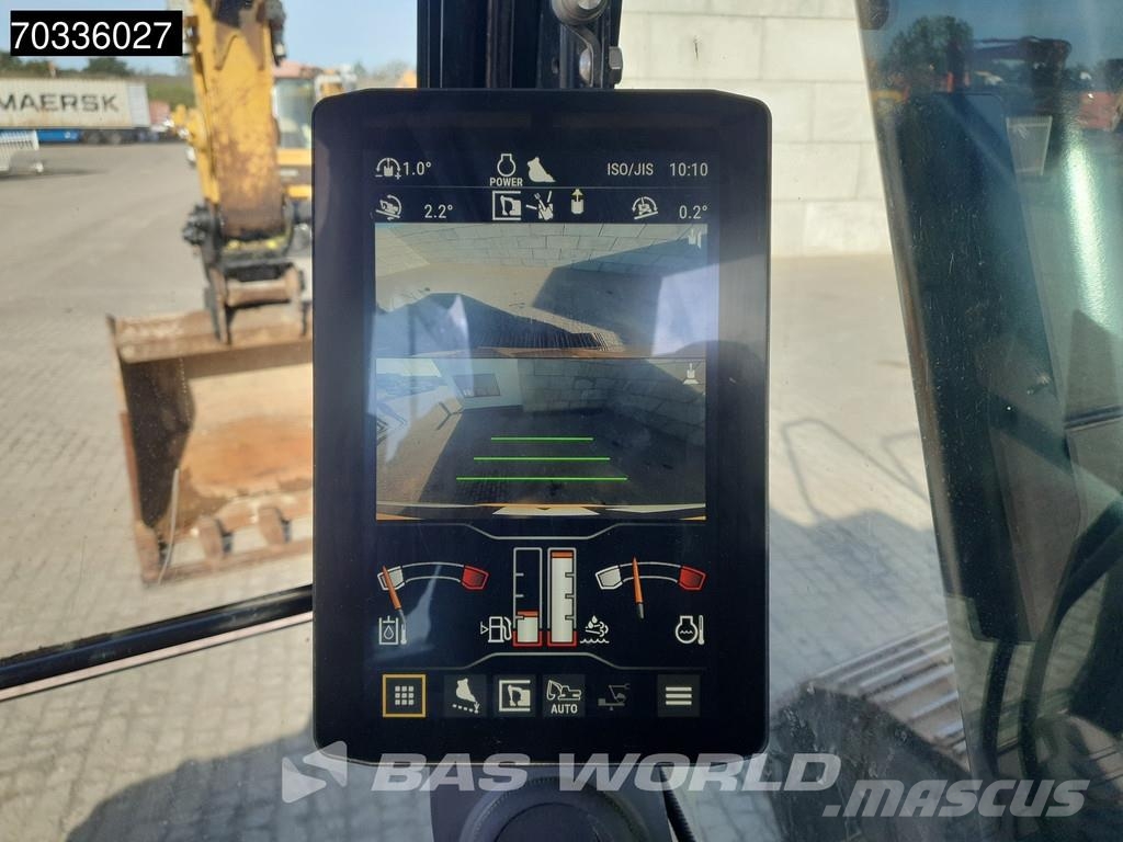 CAT 320 Select Next Gen Гусеничні екскаватори