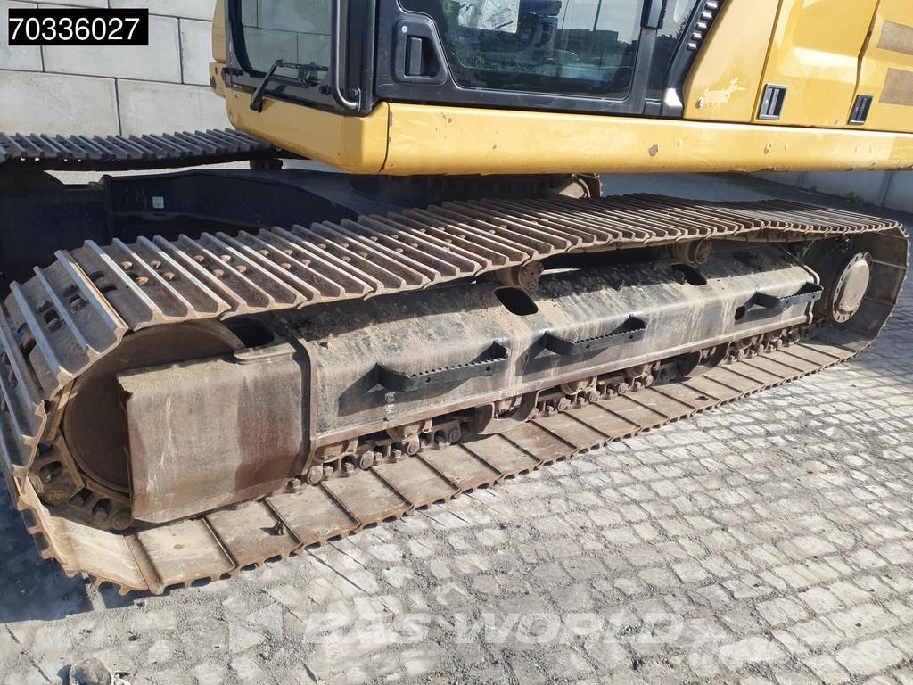 CAT 320 Select Next Gen Гусеничні екскаватори
