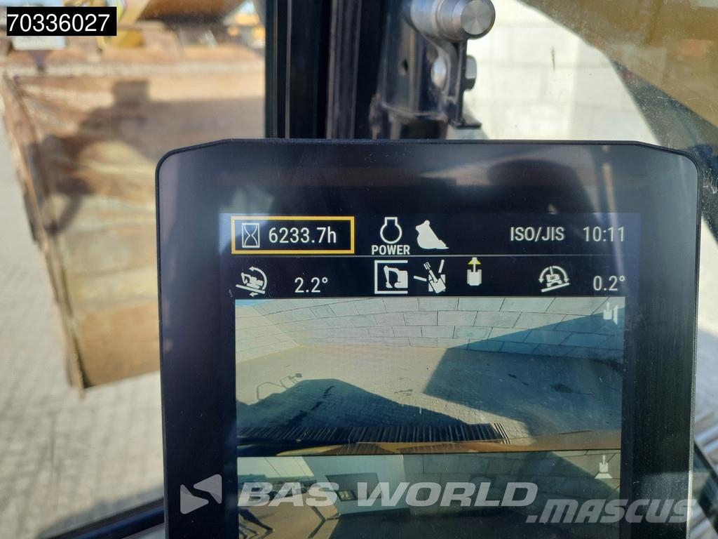 CAT 320 Select Next Gen Гусеничні екскаватори