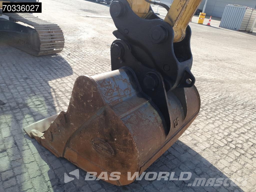 CAT 320 Select Next Gen Гусеничні екскаватори