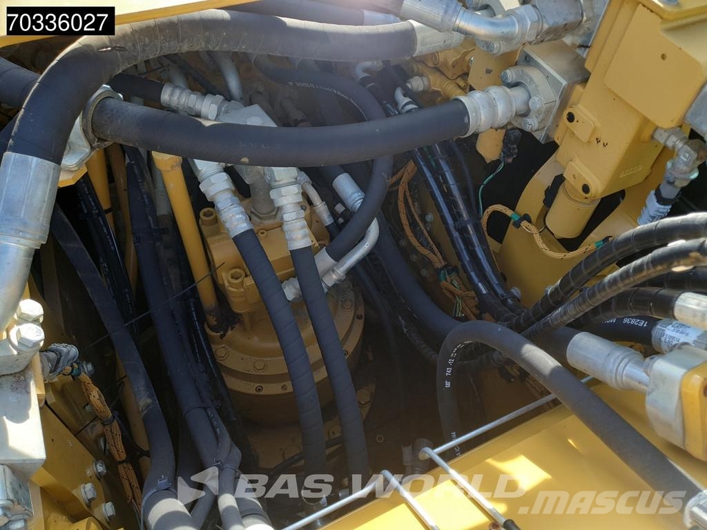 CAT 320 Select Next Gen Гусеничні екскаватори