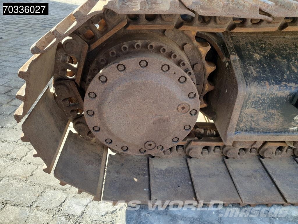 CAT 320 Select Next Gen Гусеничні екскаватори
