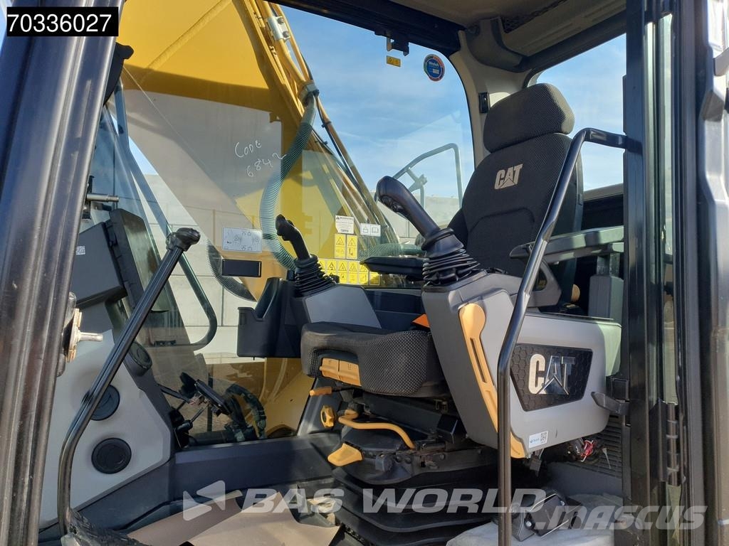 CAT 320 Select Next Gen Гусеничні екскаватори