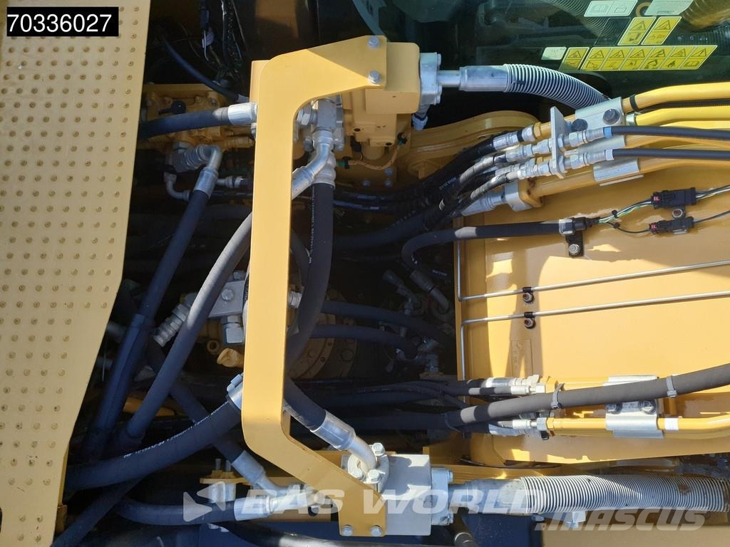 CAT 320 Select Next Gen Гусеничні екскаватори